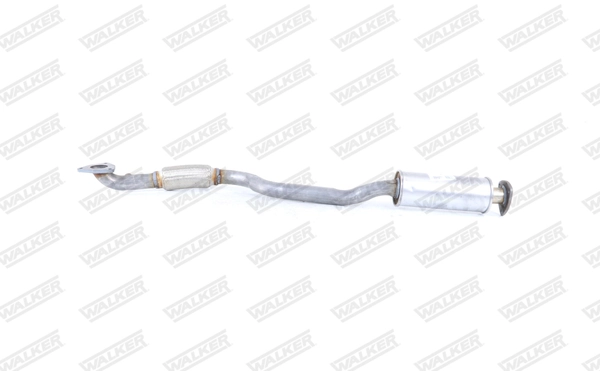 Front Muffler