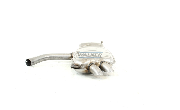 Rear Muffler