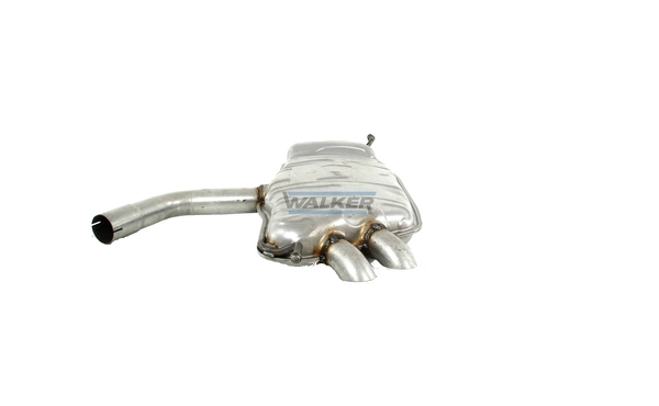 Rear Muffler
