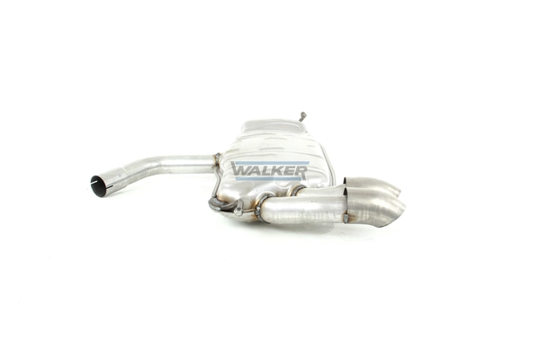 Rear Muffler