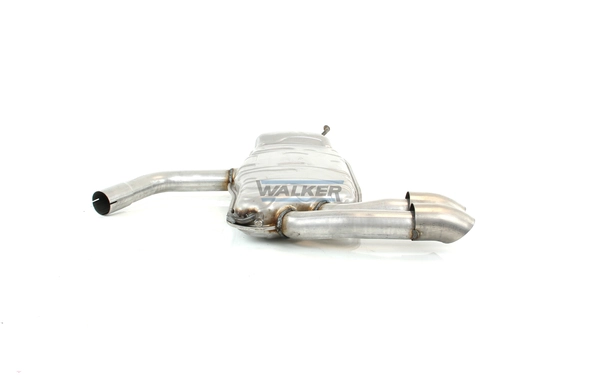 Rear Muffler
