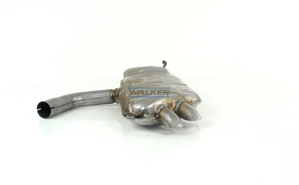 Rear Muffler