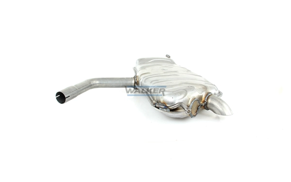 Rear Muffler