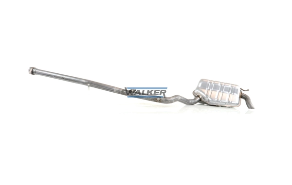 Rear Muffler