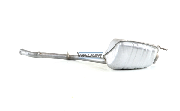 Rear Muffler