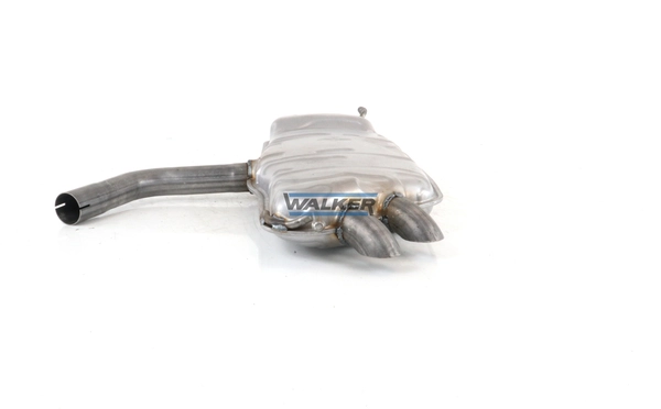 Rear Muffler