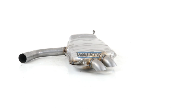 Rear Muffler