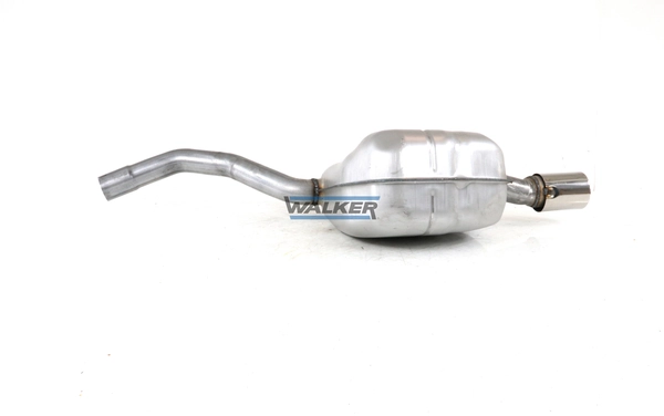 Rear Muffler