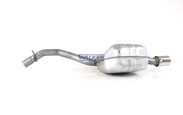 Rear Muffler