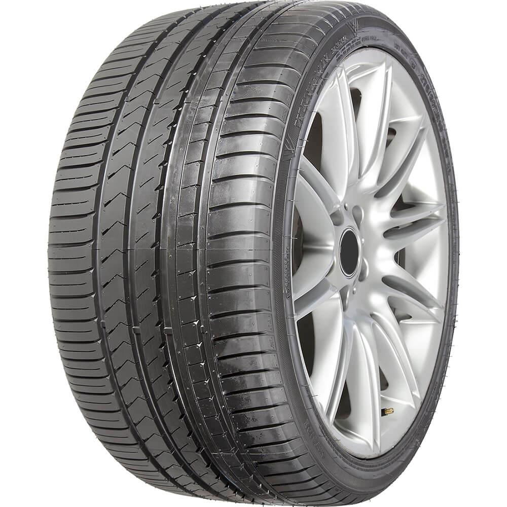 275/40R20 WINRUN R330 102W RunFlat USED 300km DOT20 DCB71