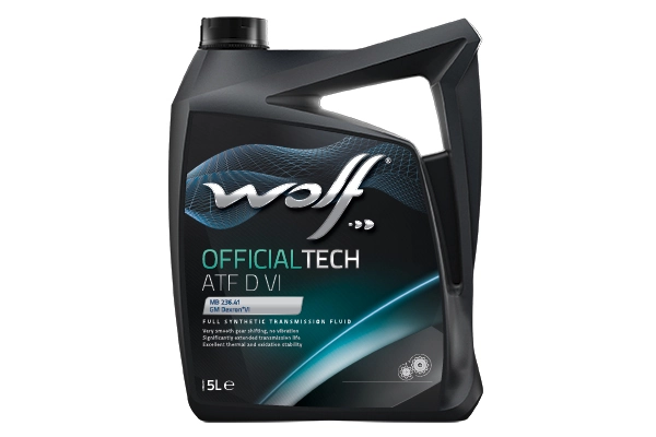 Transmission Oil