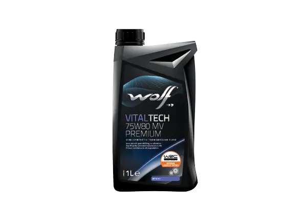 Transmission Oil