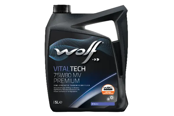 Transmission Oil