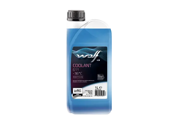 Antifreeze