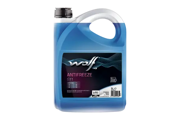 Antifreeze