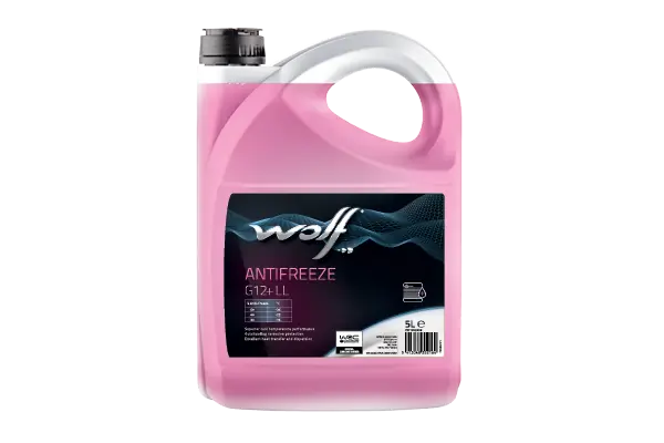 Antifreeze