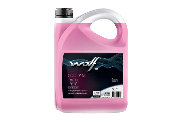 Antifreeze