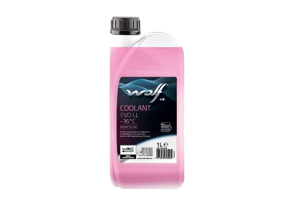 Antifreeze