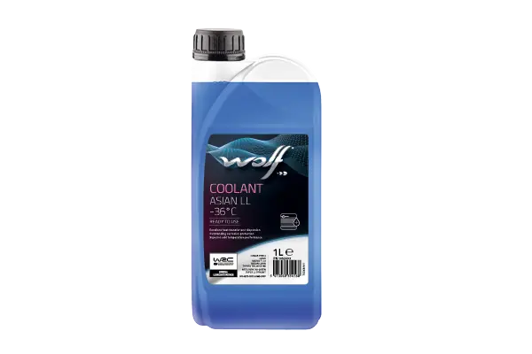 Antifreeze