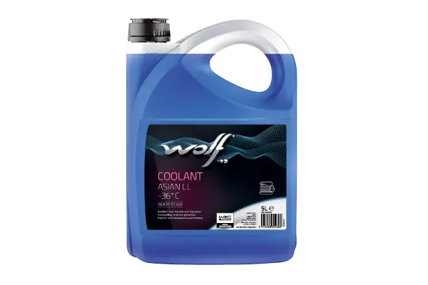 Antifreeze