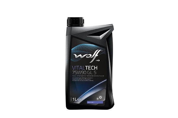 Transmission Oil