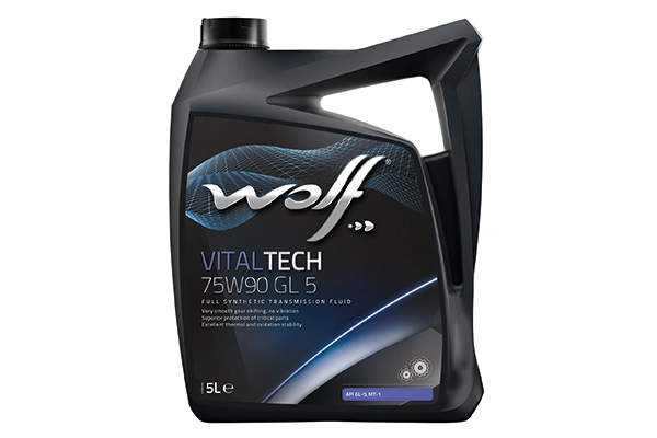 Transmission Oil