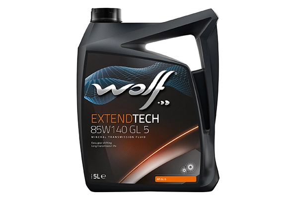 Transmission Oil