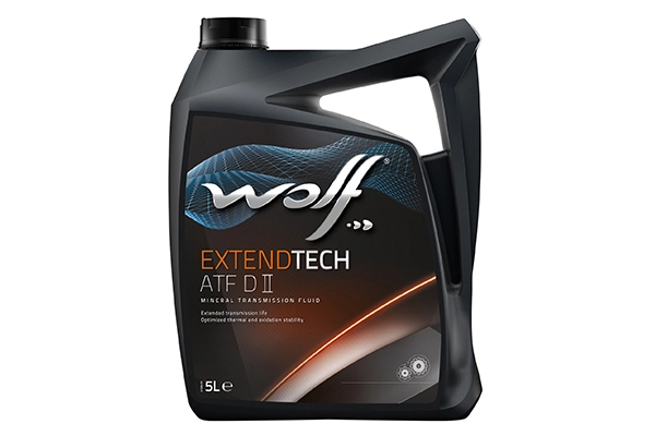 Transmission Oil