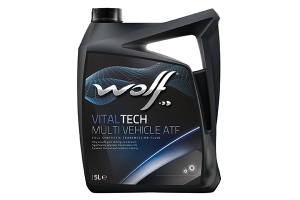 Transmission Oil