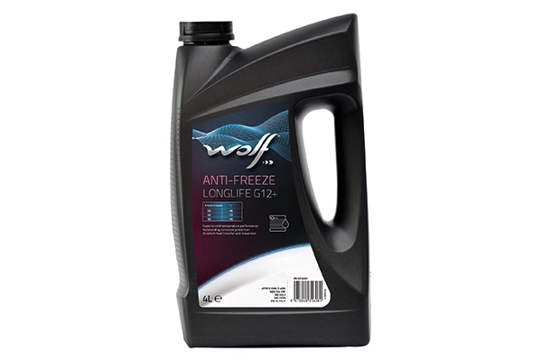 Antifreeze