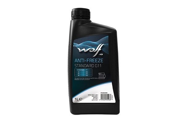Antifreeze