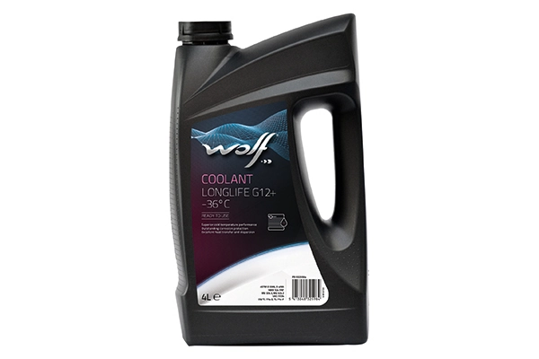 Antifreeze