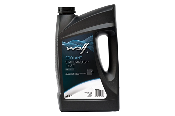 Antifreeze