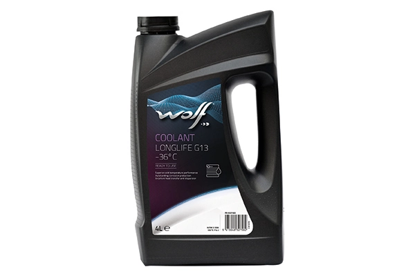 Antifreeze