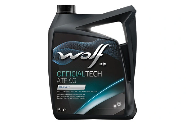 Transmission Oil