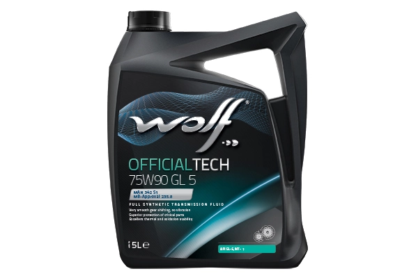 Transmission Oil