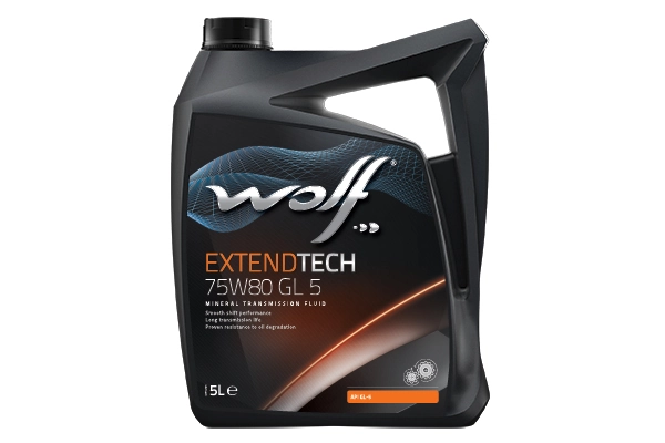Transmission Oil