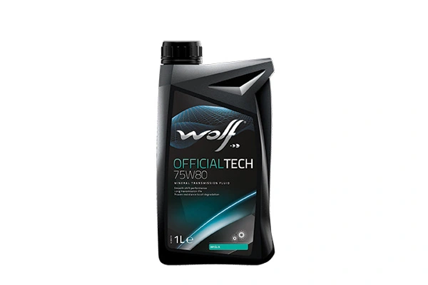 Transmission Oil