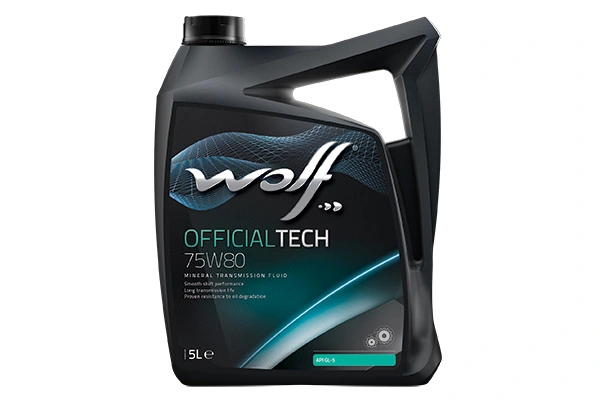 Transmission Oil