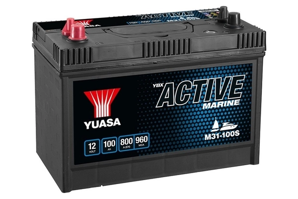 Starter Battery