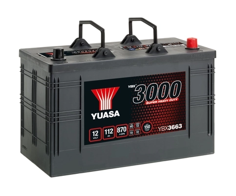 Starter Battery