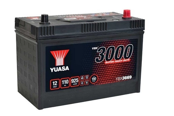 Starter Battery