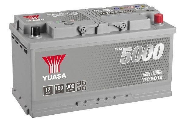 Starter Battery