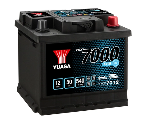 Starter Battery