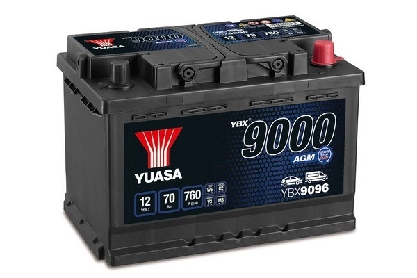 Starter Battery