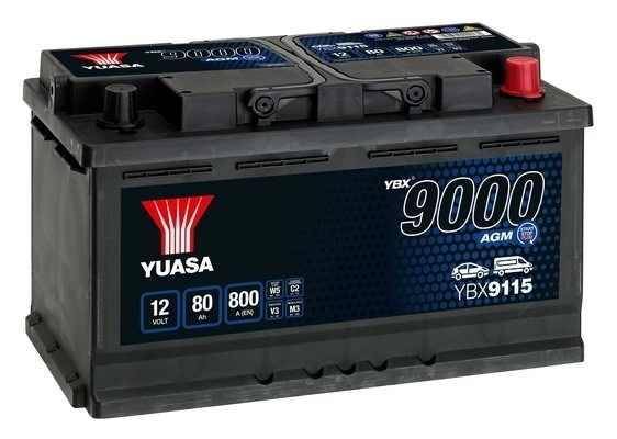 Starter Battery