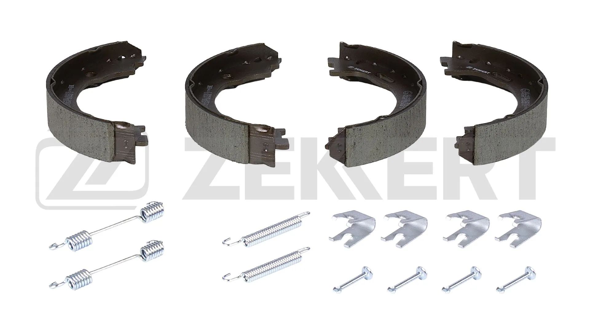 Brake Shoe Set, parking brake
