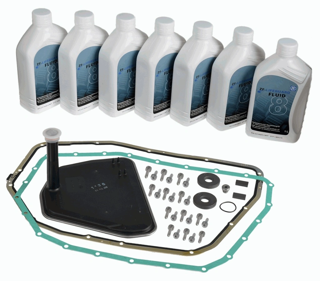 Parts Kit, automatic transmission oil change
