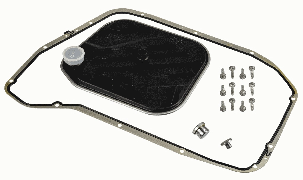 Parts Kit, automatic transmission oil change