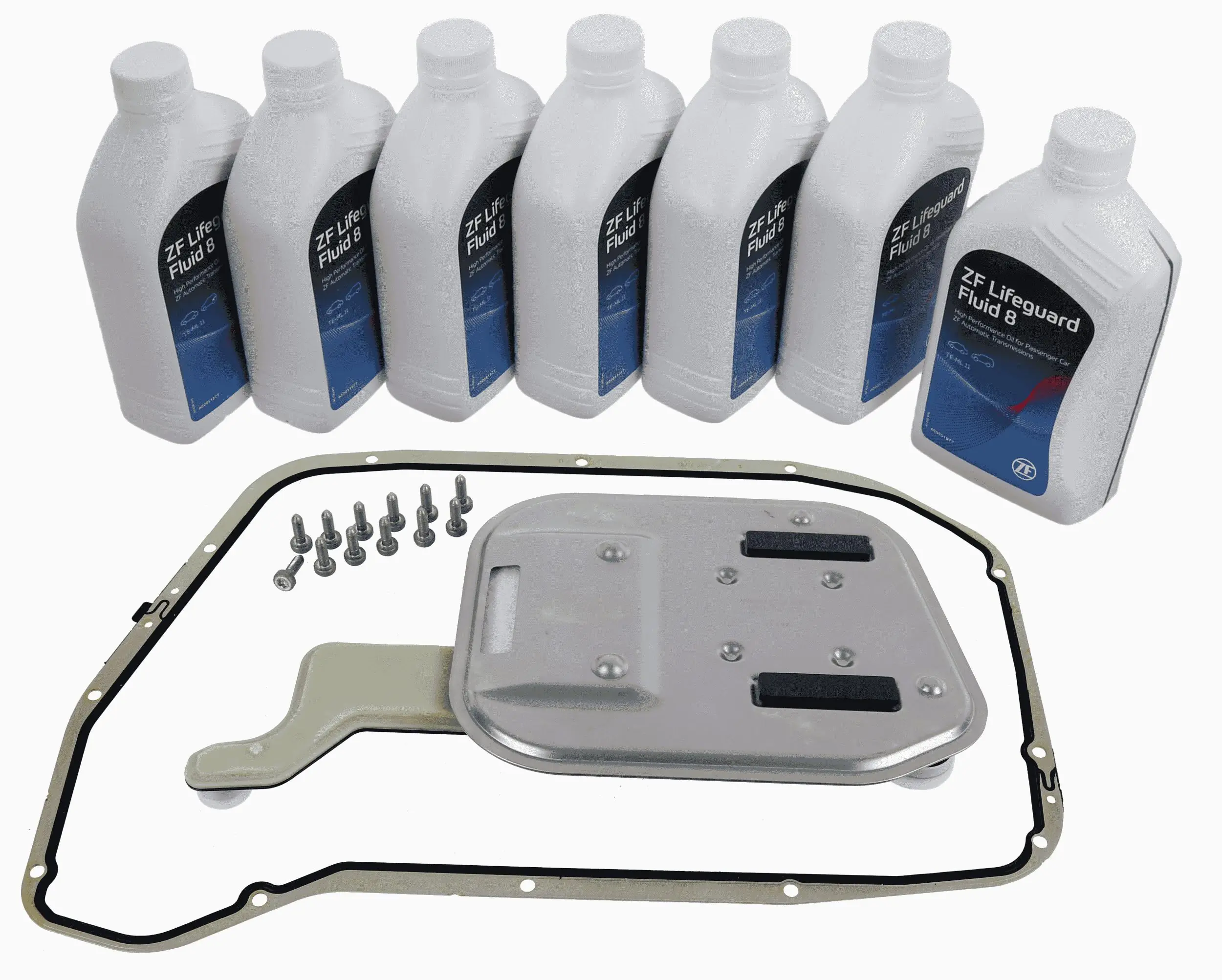 Parts Kit, automatic transmission oil change
